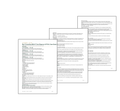 Three pages from the ADE Street Consulting M&A IT Due Diligence Real Case Study 2025 - the branded cover page, the case introduction and structure, and the target information section with sector insights and IT environment overview.